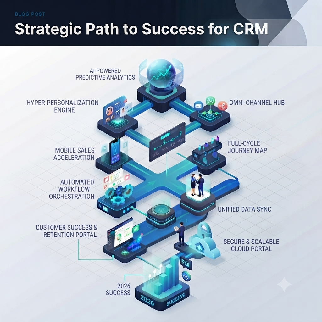 Why Most CRM Implementations Fail - HZX Labs Article