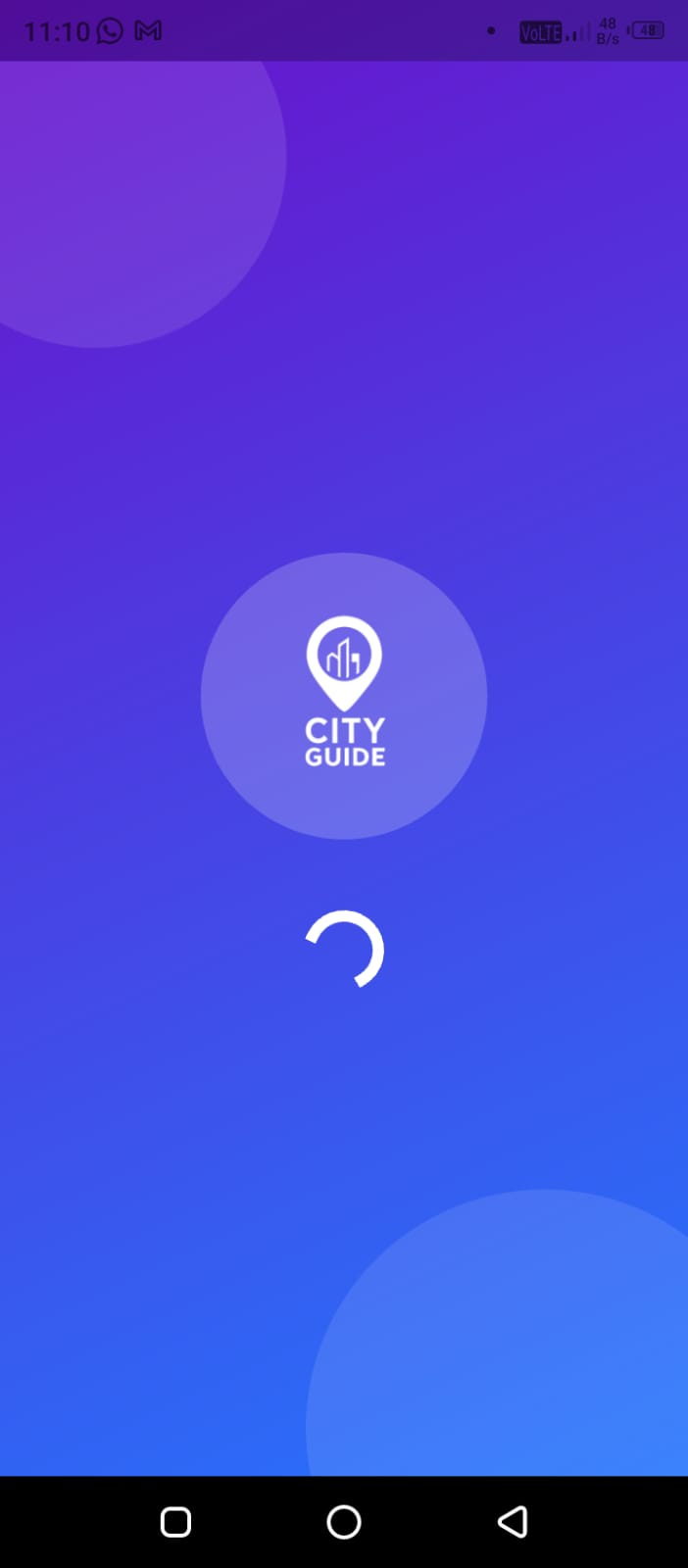 City Guide Flutter Mobile App Development by HZX Labs